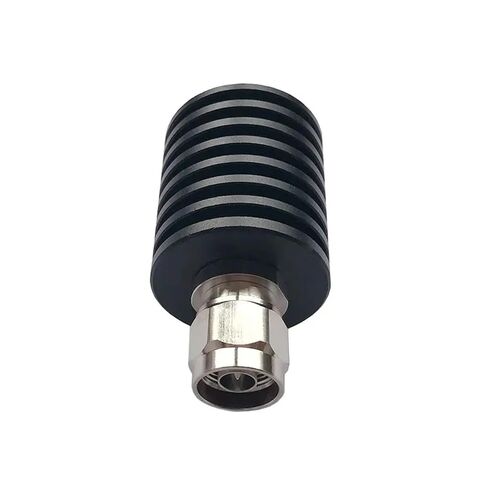 30W N-Type attenuator DC-3GHz/4GHz Male to Female coaxial Power Connector 50 ohms(20db,3G) in Saudi Arabia
