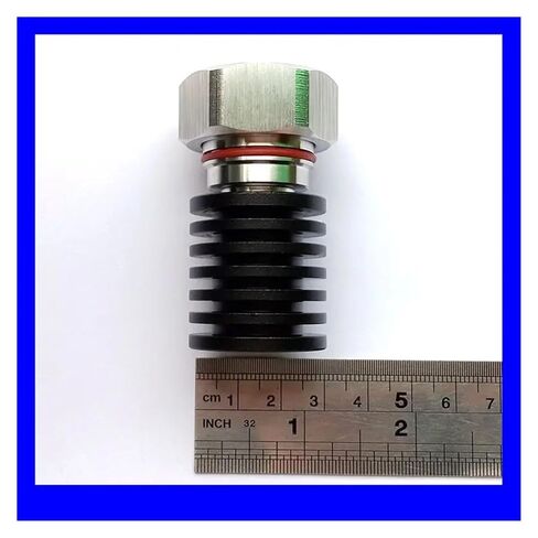 10W DIN Male Terminal Load, DC to 3GHz 4GHz 6GHz(6GHZ) in Saudi Arabia