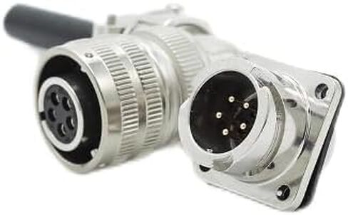 Aviation Plug VG95234 SET3 14S-5S 14S-5P 6 Core Buckle Waterproof Connector in Saudi Arabia