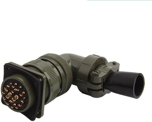 MS5015 MS3108A 24-7S MS3102A 24-7P 24-7 16 دبوس الأساسية 16Pin 16P الولايات المتحدة العسكرية القياسية الطيران التوصيل مقبس توصيل in Saudi Arabia
