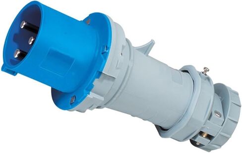 SP-1227-63A طاقة جهاز توصيل الأسلاك الصناعية ثلاثي النواة in Saudi Arabia