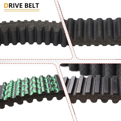 CVT Drive Belt for Polaris General 1000 2020-2025 / ACE 570 900 EFI 2014-2020 / Sportsman ACE 2014-2015 / Sportsman 1000 Touring XP EPS 2019 Repalces OE# 3211142 3211148 3211180 3211196 in Saudi Arabia