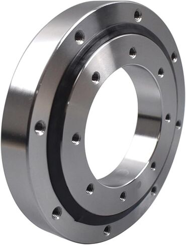 1PCS 010.10.180 125 * 234 36 31MM Gearless Series Small Rotary Bearing Turntable Distributing Machine Crane in Saudi Arabia
