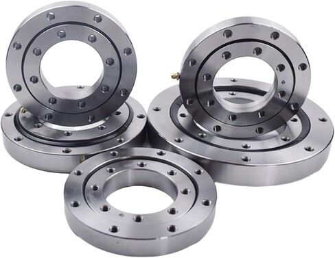 1PCS 010.10.180 125 * 234 36 31MM Gearless Series Small Rotary Bearing Turntable Distributing Machine Crane in Saudi Arabia