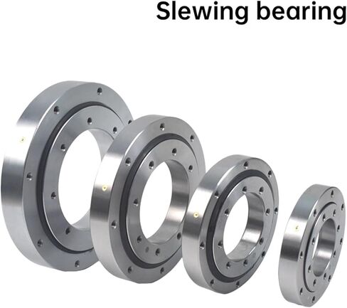 1PCS 010.10.180 125 * 234 36 31MM Gearless Series Small Rotary Bearing Turntable Distributing Machine Crane in Saudi Arabia