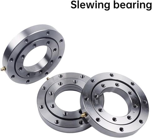 1PCS 010.10.180 125 * 234 36 31MM Gearless Series Small Rotary Bearing Turntable Distributing Machine Crane in Saudi Arabia