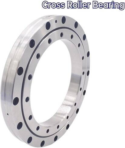 1PCS XSU080168 130X205X25.4 Cross Roller Bearing Industrial Joint Rotary CNC Machine Tool Turntable Bearings in Saudi Arabia