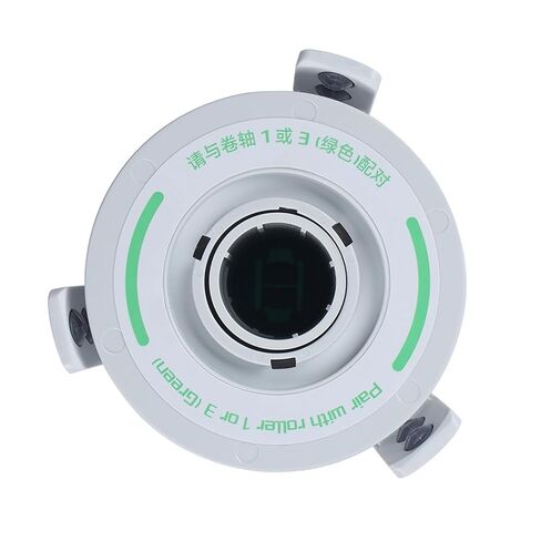 Immdinogo Rotary Spool Holder Replacement(Green) for BambuLab A1/ A1 Mini AMS lite: Used to Support and Hold Filament Spools - Ensured Smooth Consumables Feeding 3D Printer Accessories in Saudi Arabia