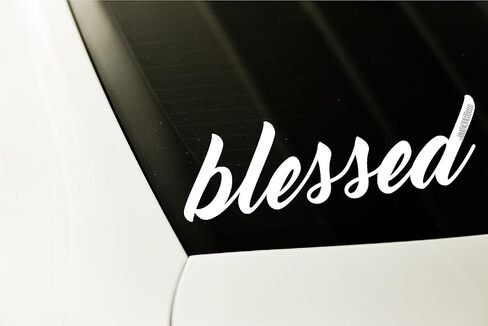 ملصق من الفينيل مقطوع بالقالب مقاس 8 بوصات HQ BlackListed JDM KDM - رائع لأي سطح أملس تقريبًا - متين لمدة تصل إلى 6 سنوات خارج الأبواب in Kuwait
