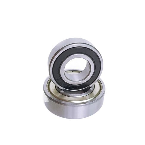 MR93 ZZ ABEC-1 (100 قطعة) 3X9X4mm محامل كروية مصغرة MR93ZZ in Saudi Arabia