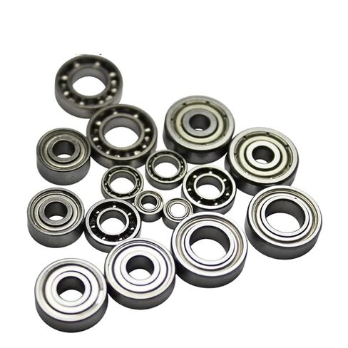 1605 2RS ABEC-1 (10 قطعة) 5/16 "x29/32x5/16 بوصة محامل كروية مصغرة 7.938 مللي متر x 23.019 مللي متر x 7.938 مللي متر 1605 in Saudi Arabia