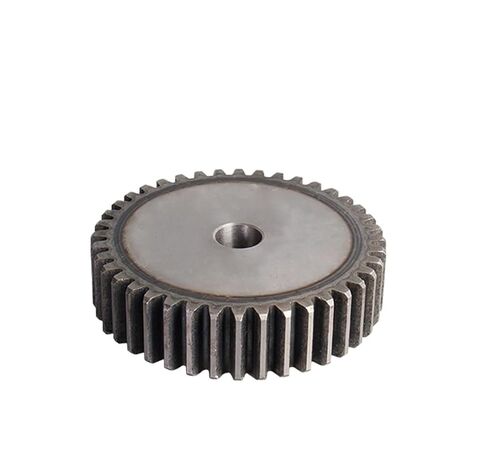 Steel Heavy Duty Motor Pinion Gear 1.5M Spur Gear 57T/58T/59T/60T/61T/62T/63T/64T/65T/66T/67T/68T/69T/70T/71T Carbon Steel Thickness 15mm(1.5M 71T -1pcs) in Saudi Arabia