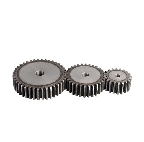 Steel Heavy Duty Motor Pinion Gear 1.5M Spur Gear 57T/58T/59T/60T/61T/62T/63T/64T/65T/66T/67T/68T/69T/70T/71T Carbon Steel Thickness 15mm(1.5M 71T -1pcs) in Saudi Arabia