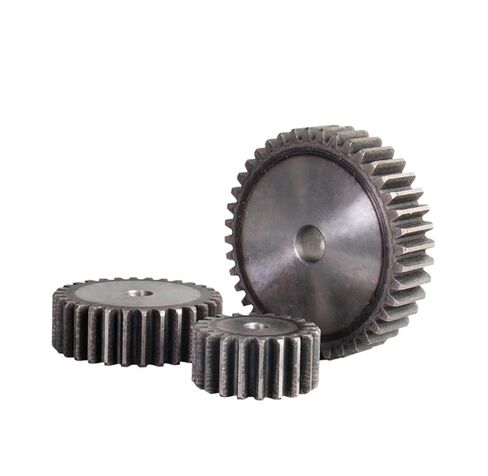 Steel Heavy Duty Motor Pinion Gear 1.5M Spur Gear 57T/58T/59T/60T/61T/62T/63T/64T/65T/66T/67T/68T/69T/70T/71T Carbon Steel Thickness 15mm(1.5M 71T -1pcs) in Saudi Arabia