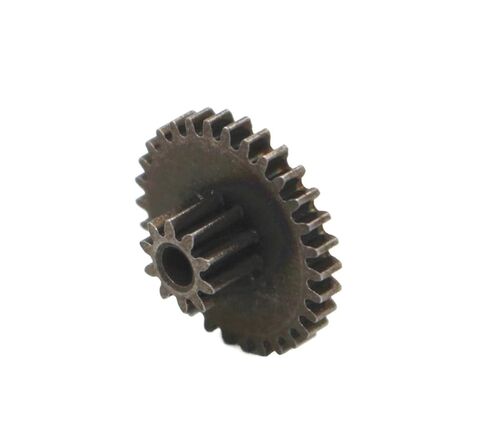 Steel Heavy Duty Motor Pinion Gear 1pcs 0.5M Duplex Gear 10T 30T Dual DIY Gearbox 2.5mm Hole Diameter(Height 5mm) in Saudi Arabia