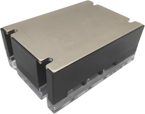 Solid State Relay 100A Three Phases 90-480VAC Voltage SSR 3-32V DC Control AC (ZG33-3100B) in Saudi Arabia