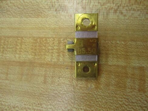 مربع D B5.50 عنصر سخان التتابع الزائد B550 (عبوة من 6 قطع) in Saudi Arabia