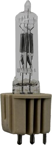 Jaspertronics HPL 750W 115V+ 300HR Stage & Studio Lamp HPL-750/115V+، JS115V-750WC - 1000675 - مدعوم من Ushio in Saudi Arabia