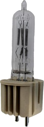 Jaspertronics HPL 750W 115V+ 300HR Stage & Studio Lamp HPL-750/115V+، JS115V-750WC - 1000675 - مدعوم من Ushio in Saudi Arabia