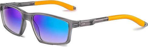 نظارات عمى الألوان للرجال، نظارات تصحيح نقص رؤية الألوان وتعزيزها لعمى الألوان الأحمر والأخضر in Kuwait