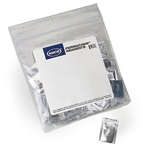 وسائد مسحوق كاشف النترات من Hach NitraVer®، 5 مل، (عبوة من 50)، 1403546 in Kuwait