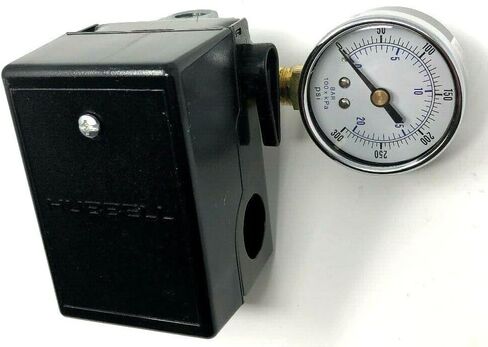 23474653-R, 38471579 Replacement for PRESSURE SWITCH 4-PORT SIDE WIRE FEED ADJUSTABLE UNLOADER in Saudi Arabia
