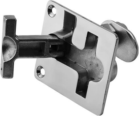 316 Stainless Steel Boat Turning Lock Lift Handle Flush Mount Cam Latch Flush Pull Hatch 1Pcs in Saudi Arabia