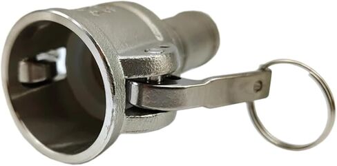 TypeC Cam Lock Female X 25mm Barb in Saudi Arabia