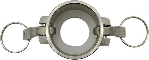 1 بوصة نوع D من الفولاذ المقاوم للصدأ Camlock - Cam X أنثى BSPP خيط البيرة ملحقات أدوات شريط تخمير المنزل in Saudi Arabia