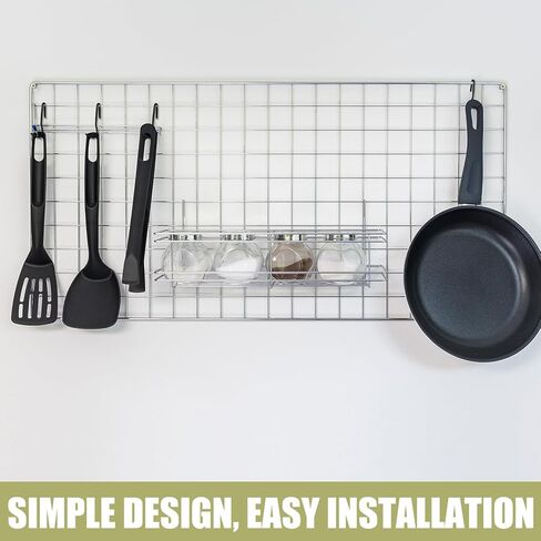 MorningRo 12 Pcs Pot Rack Hooks 5 Inch Black Metal S Hooks for Pots and Pans 90 Degree Twist Angled Hangers for Hanging Kitchen Utensils Towels, Plants in Saudi Arabia