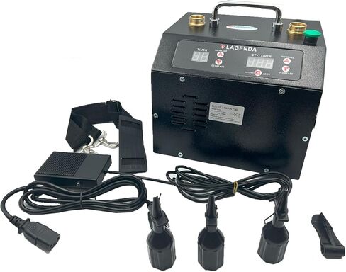 B322 V3.0 Electric Air Balloon Inflator Dual Split Air Balloon Pump Blower in Saudi Arabia