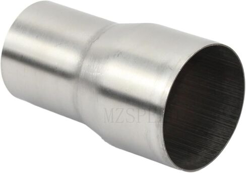 1pc 304 stainless steel variable straight pipe size head conversion connection variable diameter general pipe fittings(63-70) in Saudi Arabia