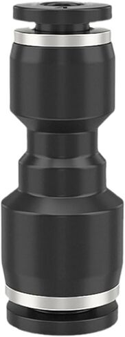 1/10/20 PCS PG Pneumatic Reducer Straight Fitting 6-4/8-6mm Push-in Air Hose Connector(PG6-4,10 PCS) in Saudi Arabia