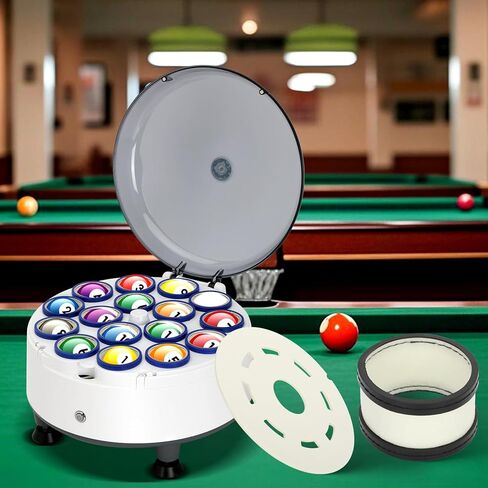 مجموعة منظف كرات البلياردو in Kuwait