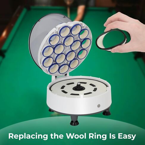 مجموعة منظف كرات البلياردو in Kuwait