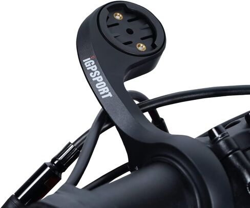 iGPSPORT M83 Bike Computer Mount, Common Road Bike Handlebar Mount Compatible with Garmin Wahoo Bryton Cycplus CooSpo Cycling Computer in Saudi Arabia
