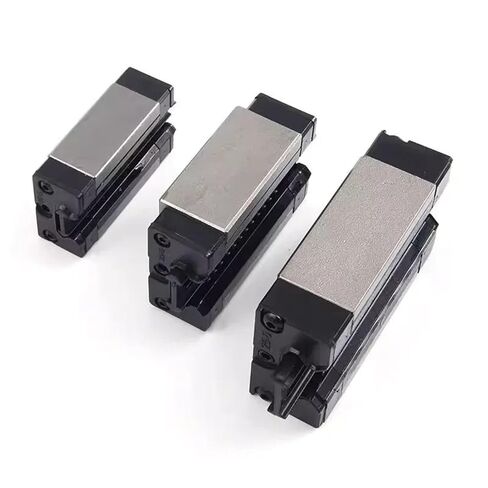 1pcs PDF DFH20BL DFH25BL DFH30BL Linear Guide Slider Bearing Set Dust Proof Seal(DFH25BL) in Saudi Arabia