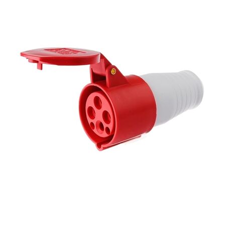 مقاوم للماء الصناعية وموصل المقبس ذكر وأنثى 3 النوى 4 النوى 5 ثقوب 16A / 32A عكس (5 الأساسية 16A مثبتة على السطح) in Kuwait