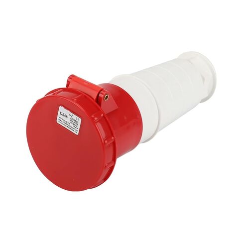 ZQ-235 موصل صناعي 5 فتحات 63A مقاوم للماء IP44 الطيران والمقبس in Kuwait