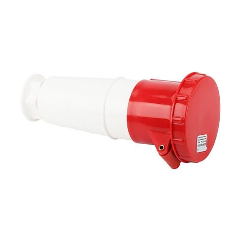 ZQ-244 موصل صناعي 4 ثقوب 125A مقرنة مقاومة للماء IP44 مقبس مقاوم للانفجار in Kuwait