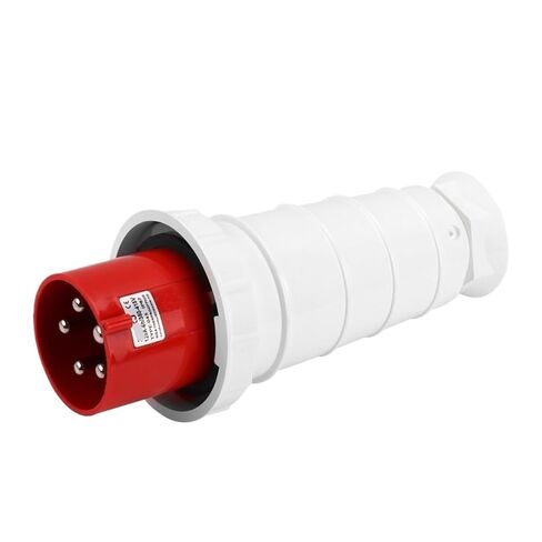 ZQ-045 الطيران 5 دبوس 5X125A مقاوم للماء IP67 ثلاث مراحل أربع أسلاك صناعية 125a in Kuwait