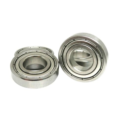 1 قطعة 15x32x8 مللي متر S16002 ZZ 440C الفولاذ المقاوم للصدأ الكرة تحمل 16002Z 16002ZZ S16002Z S16002ZZ 15*32*8 in Saudi Arabia