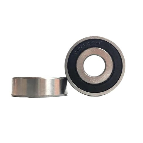 2 Pieces 6007RS Bearing ABEC-3 35 * 62 * 14mm deep Groove 6007-2RS Ball Bearing 6007RZ 180107 RZ RS 6007 2RS EMQ Quality in Saudi Arabia