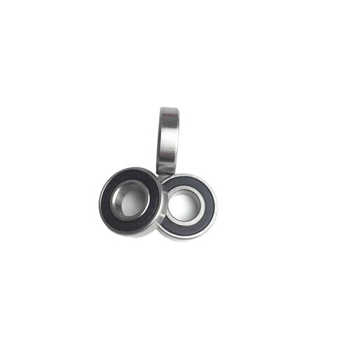 2 Pieces 6007RS Bearing ABEC-3 35 * 62 * 14mm deep Groove 6007-2RS Ball Bearing 6007RZ 180107 RZ RS 6007 2RS EMQ Quality in Saudi Arabia