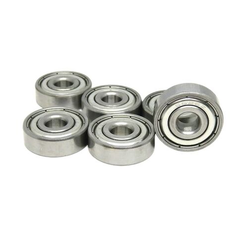 10PCS 6x19x6 mm S626 ZZ 420C Stainless Steel Bearing 626 Z S626Z S626ZZ 6 * 19 * 6 Door and Window Furniture Miniature Ball Bearings in Saudi Arabia