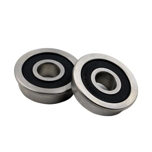 10 قطعة F689-2RS تحمل 9x17x5 مللي متر ABEC-1 مايكرو شفة F689RS كروي RF-1790DD in Kuwait