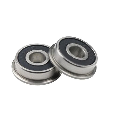 10 قطعة F689-2RS تحمل 9x17x5 مللي متر ABEC-1 مايكرو شفة F689RS كروي RF-1790DD in Kuwait