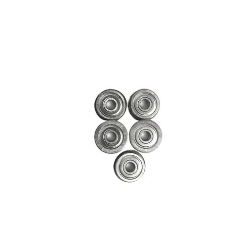 10 قطعة MF105ZZ شفة تحمل 5x10x4mm ABEC-1 مايكرو شفة MF105 Z ZZ كروي in Kuwait