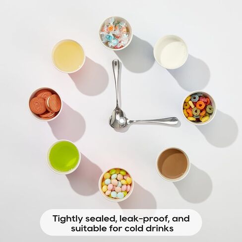 500 Pack 5oz Paper Cups, Multicolor Paper Disposable Cups, Small Mouthwash Cups, Cold Beverage Drinking Cup for Party,Travel and Event (Stars) in Kuwait