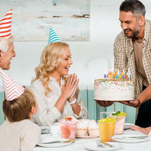 GGOLDMER 50 PCS Pink Plastic Cups - 12oz Disposable Stemless Wine Glasses, Clear Pink Cocktail Party Cups for Valentine's Day, Baby Shower, Wedding, Birthday Party in Kuwait